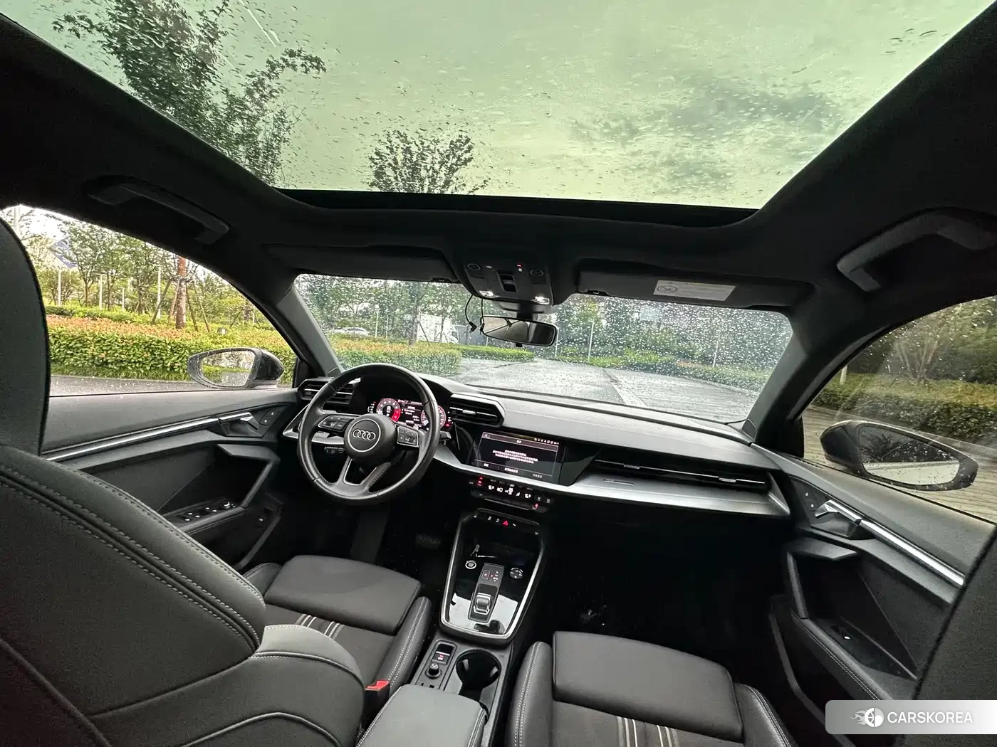 Audi A3 id 4583926 из Китая 15