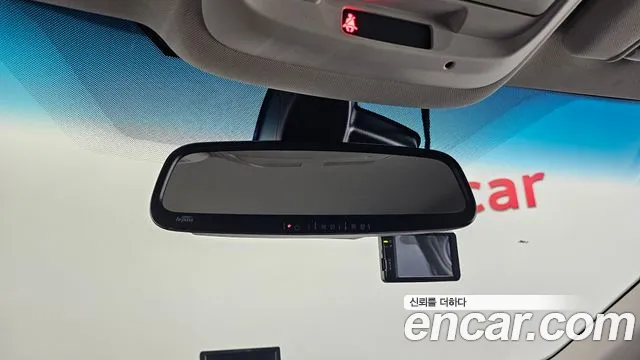 Renault Korea (Samsung) The New QM6 id 2595956 из Кореи 19