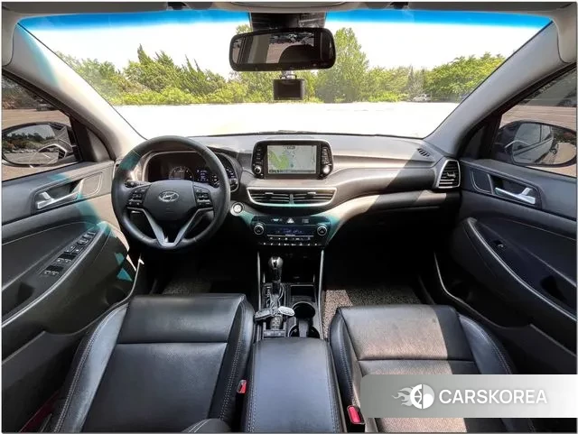 Hyundai All New Tucson id 3013543 из Кореи 19