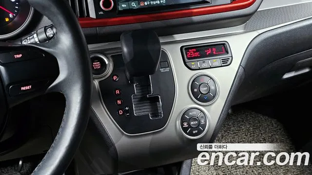 Kia The New Ray id 2494206 из Кореи 19