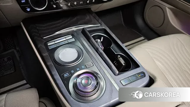 Genesis G80 (RG3) id 3504763 из Кореи 19