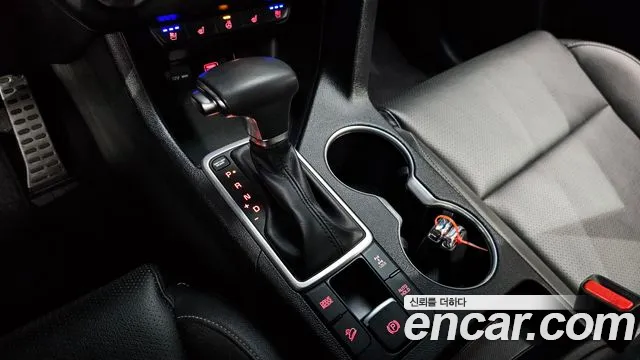 Kia Sportage The Bold id 2854178 из Кореи 19