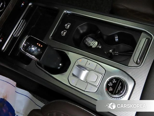 Ssangyong All New Rexton id 3897492 из Кореи 18