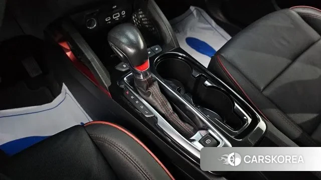 Chevrolet (GM Daewoo) Trailblazer id 3182295 из Кореи 19