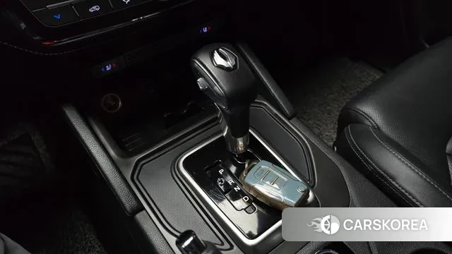 Ssangyong Rexton Sports Cannes id 3018592 из Кореи 19