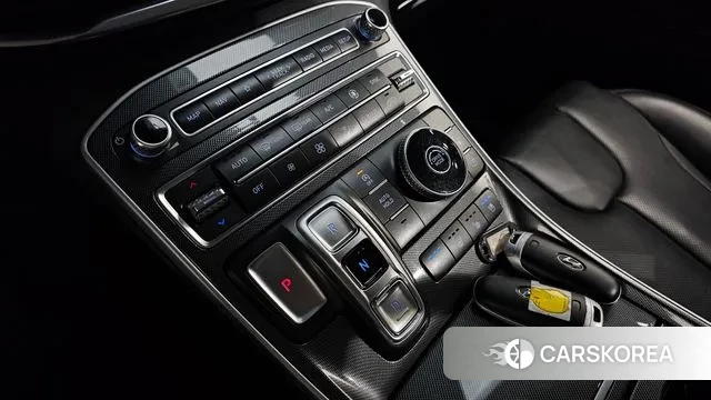 Hyundai The New Santa Fe id 3788429 из Кореи 19