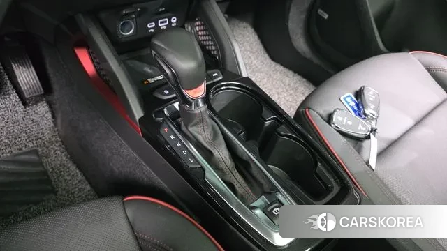 Chevrolet (GM Daewoo) Trailblazer id 3053372 из Кореи 19