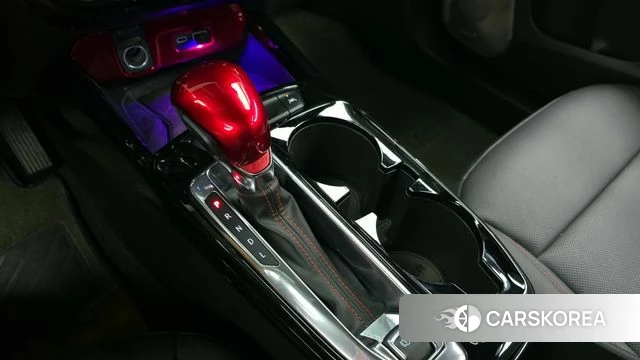 Chevrolet (GM Daewoo) Trax Crossover id 4178068 из Кореи 19