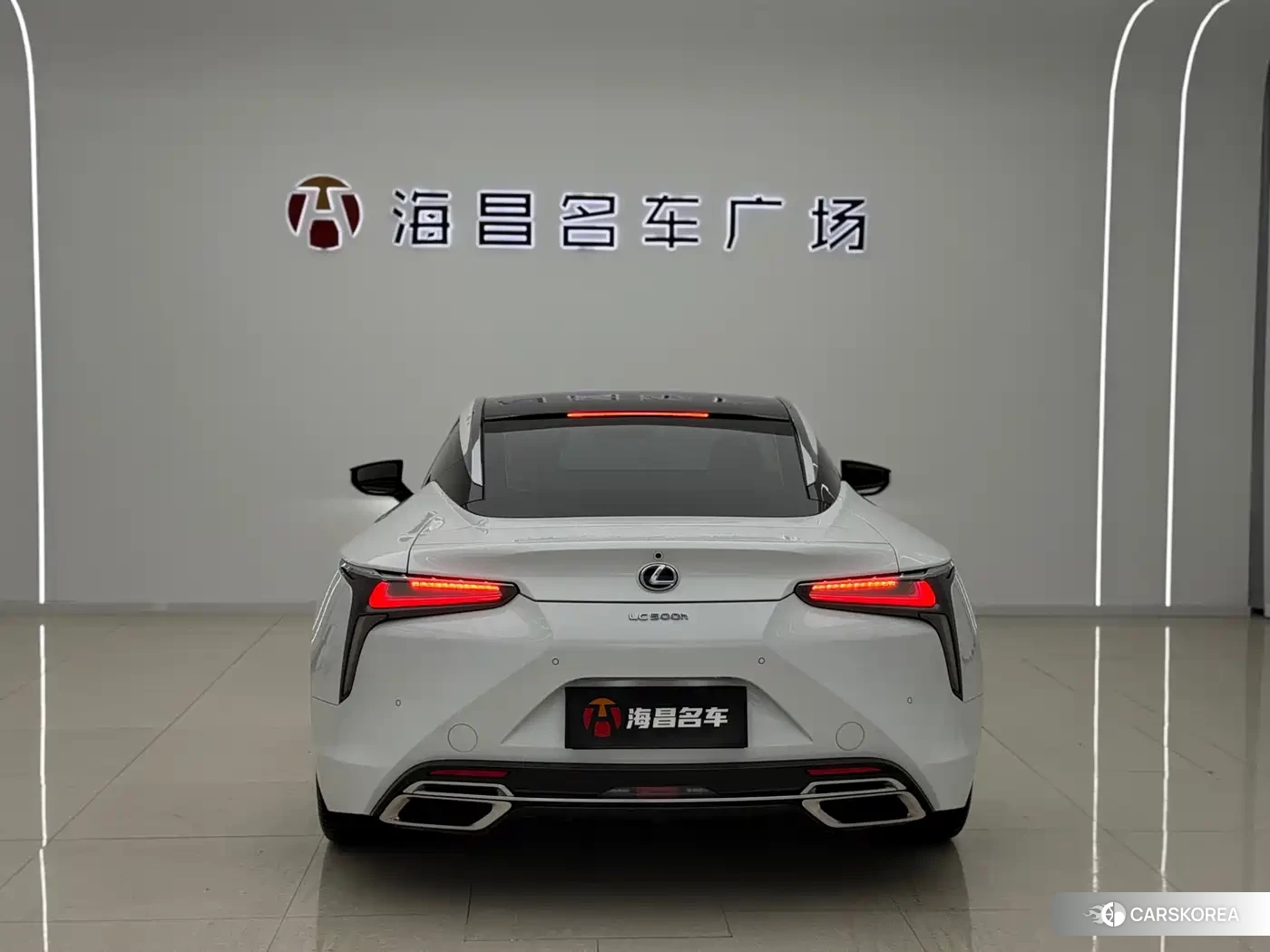 Lexus LC id 4539043 из Китая 9