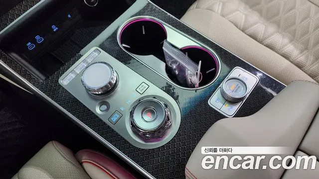 Genesis GV80 Coupe id 2735858 из Кореи 19