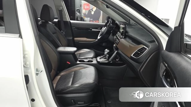 Kia Seltos id 3877805 из Кореи 19