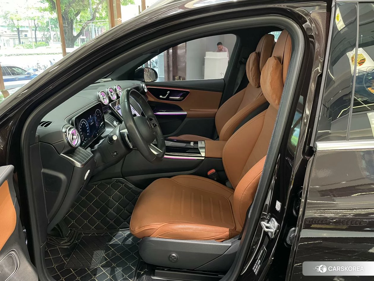 Mercedes-Benz GLC id 4468129 из Китая 23