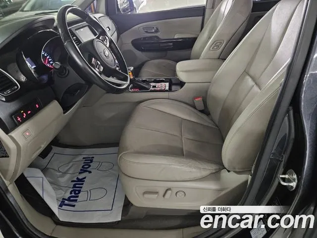 Kia The New Carnival id 2710084 из Кореи 19