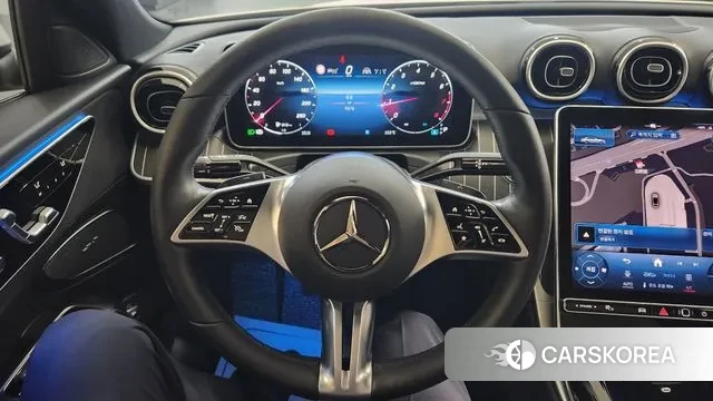 Mercedes-Benz C-Class W206 id 3299864 из Кореи 19