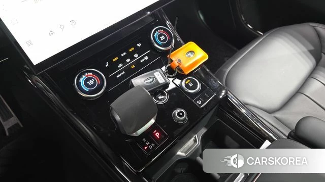 Land Rover Range Rover Sport 3rd Generation id 4533724 из Кореи 33