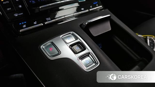 Hyundai The New Grandeur IG id 4244465 из Кореи 33