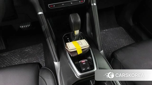 Renault Korea (Samsung) The New QM6 id 3915548 из Кореи 19