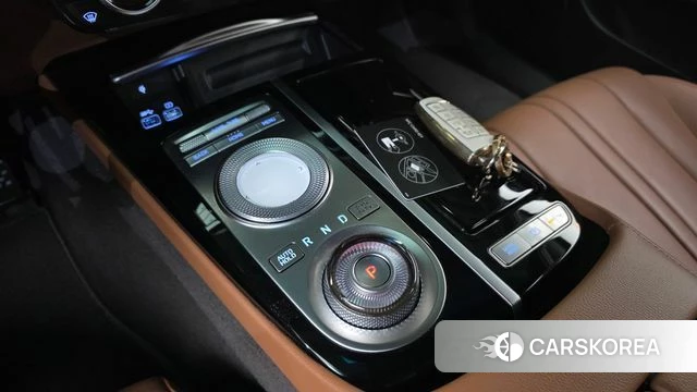 Genesis G80 (RG3) id 4637042 из Кореи 29