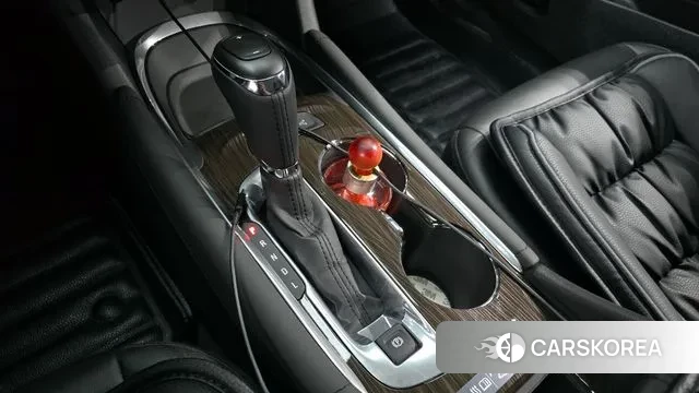 Chevrolet (GM Daewoo) The New Malibu id 3601998 из Кореи 19