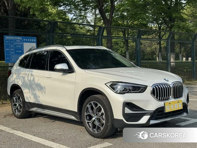 BMW X1 id 4265654 из Китая 20