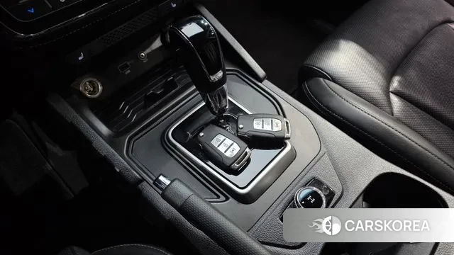 Ssangyong Rexton Sports id 3728705 из Кореи 19