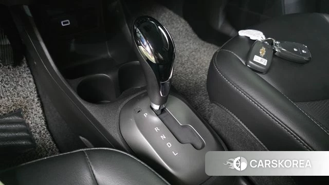 Chevrolet (GM Daewoo) The New Spark id 4765091 из Кореи 30