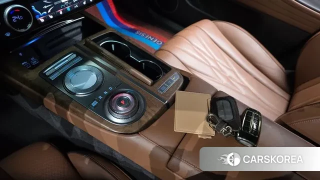 Genesis Electrified G80 (RG3) id 3389909 из Кореи 19