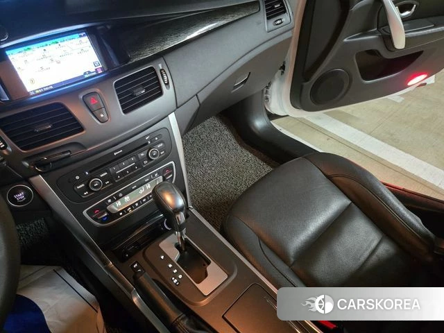 Renault Korea (Samsung) SM5 Nova id 4318303 из Кореи 19