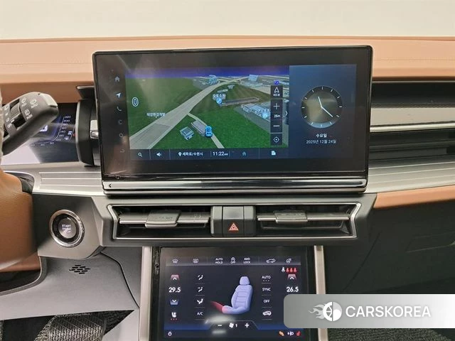 Ssangyong Torres id 3922833 из Кореи 19