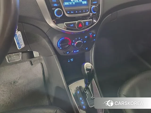 Hyundai Accent (New type) id 3574144 из Кореи 14