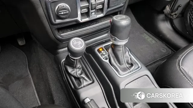 Jeep Wrangler (JL) id 3507914 из Кореи 19