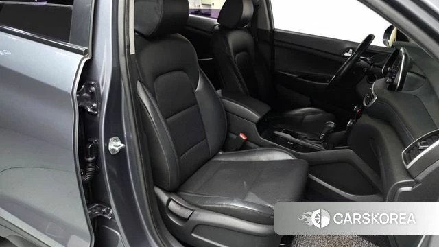 Hyundai All New Tucson id 3834575 из Кореи 19