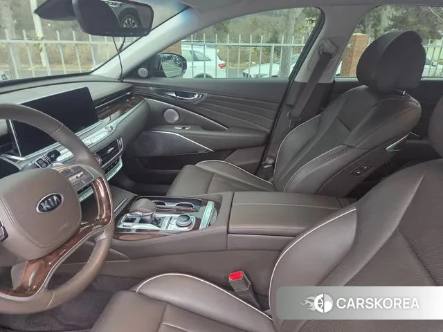 Kia More K9 id 3505425 из Кореи 17