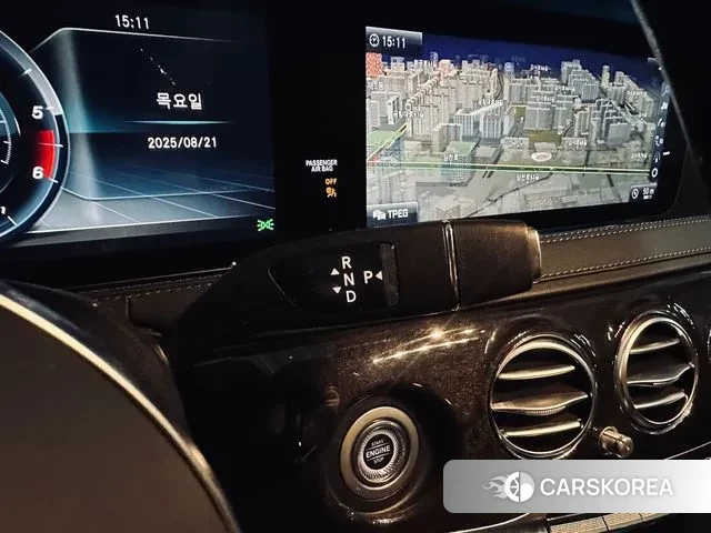 Mercedes-Benz S-Class W222 id 3059988 из Кореи 19