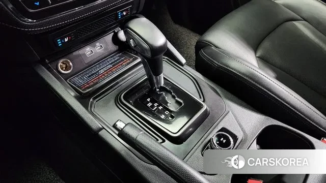 Ssangyong The New Rexton Sport id 3280679 из Кореи 19