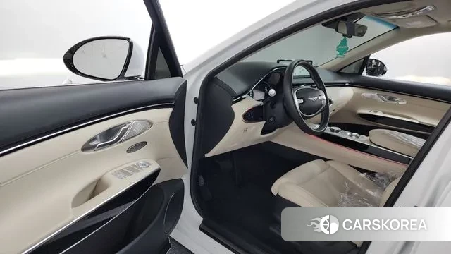 Genesis GV70 id 3457657 из Кореи 19