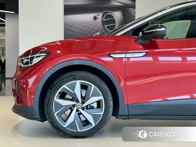 Volkswagen ID.4 CROZZ id 4278129 из Китая 14