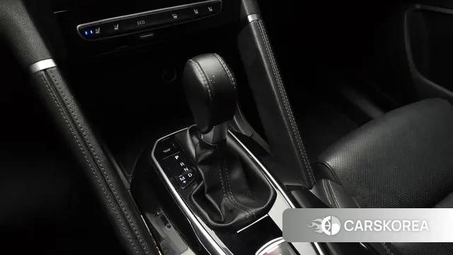 Renault Korea (Samsung) The New QM6 id 2995026 из Кореи 19