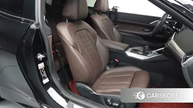 BMW 4 Series (G22) id 3415965 из Кореи 19