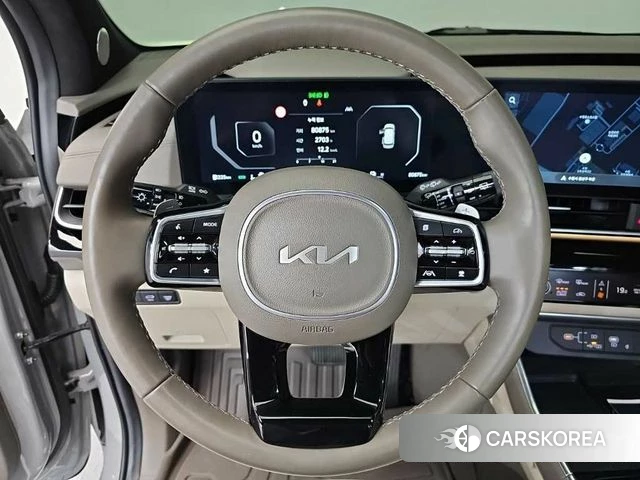 Kia The New Carnival 4th Generation id 4834575 из Кореи 16