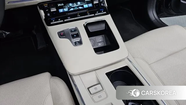 Hyundai The New Grandeur IG id 3508418 из Кореи 19