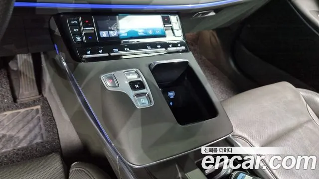 Hyundai The New Grandeur IG id 2812739 из Кореи 19