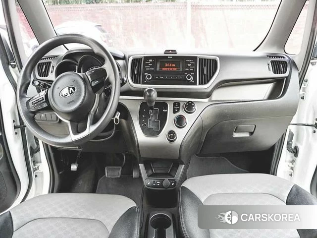 Kia The New Ray id 4600087 из Кореи 19