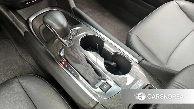 Chevrolet (GM Daewoo) The New Malibu id 4282622 из Кореи 30