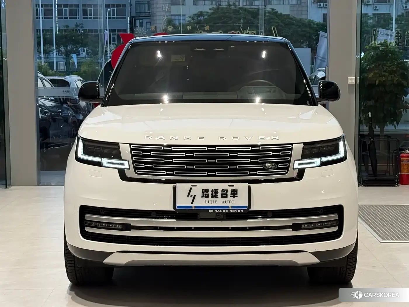 Land Rover Range Rover id 4576819 из Китая 19