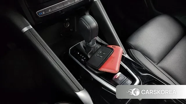 Renault Korea (Samsung) The New QM6 id 3059693 из Кореи 19