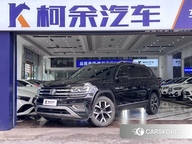 Volkswagen Tourang id 4272425 из Китая 15