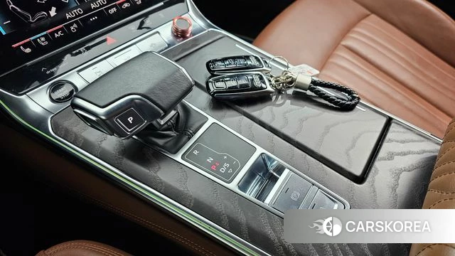 Audi A6 (C8) id 4019123 из Кореи 19