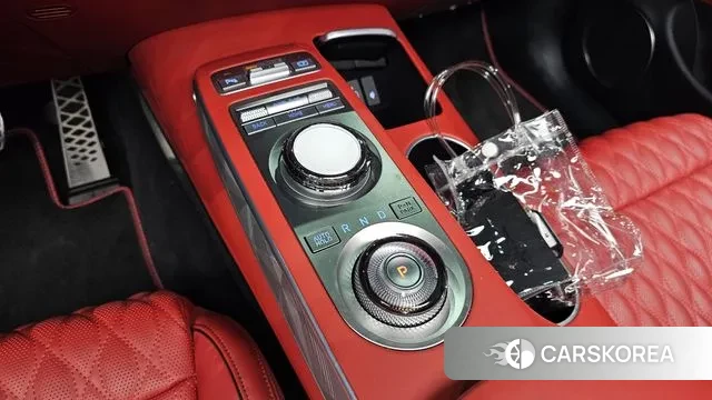 Genesis GV70 id 2979278 из Кореи 19