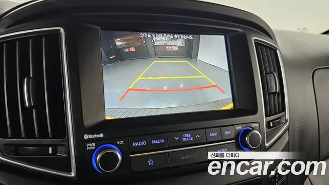 Hyundai The New Grand Starex id 2676800 из Кореи 19